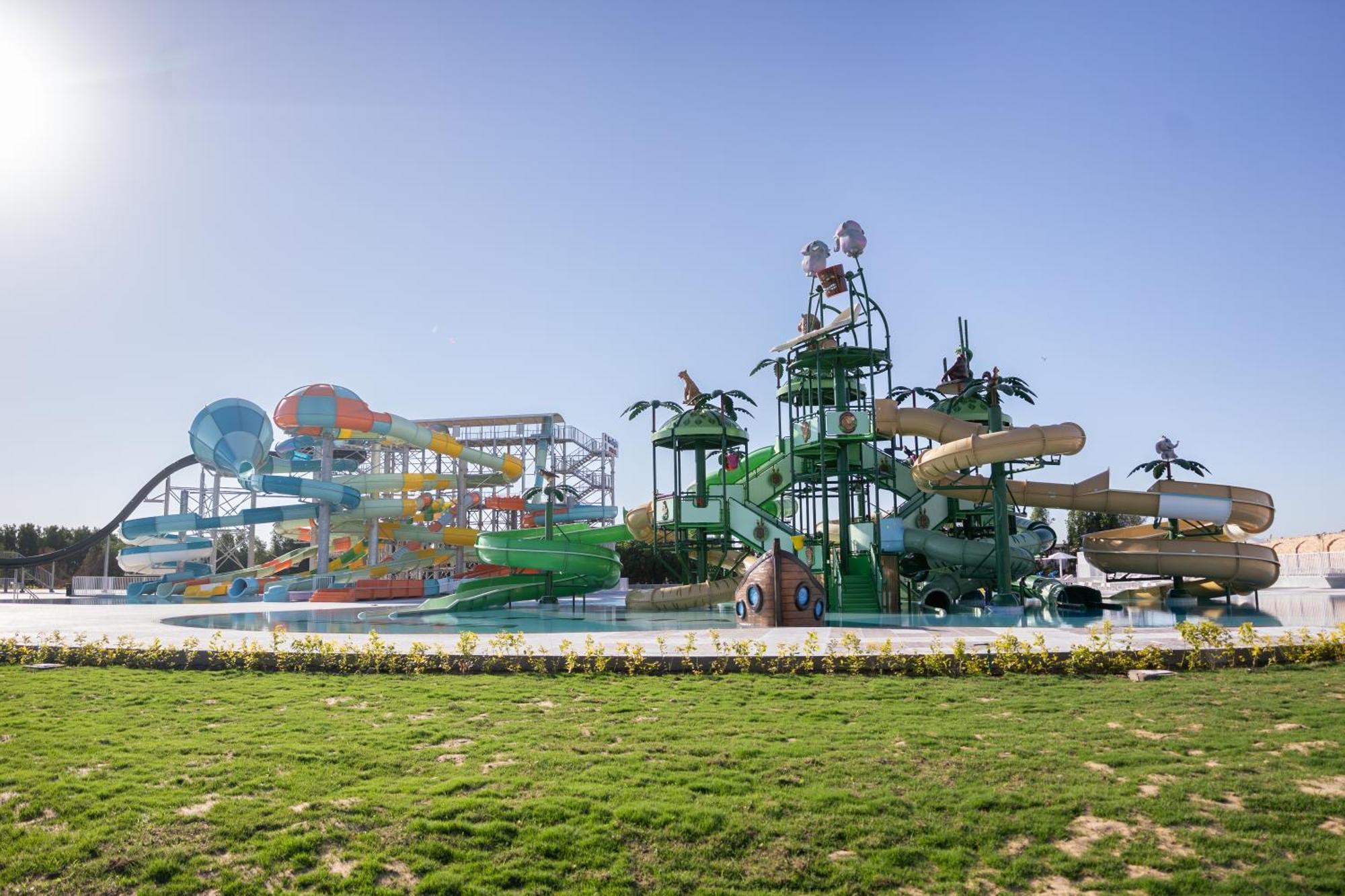 Sirena Beach Resort & Spa Marsa Alam Exterior photo