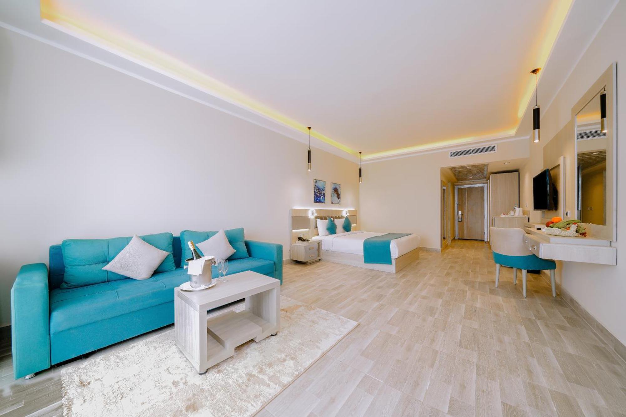 Sirena Beach Resort & Spa Marsa Alam Exterior photo
