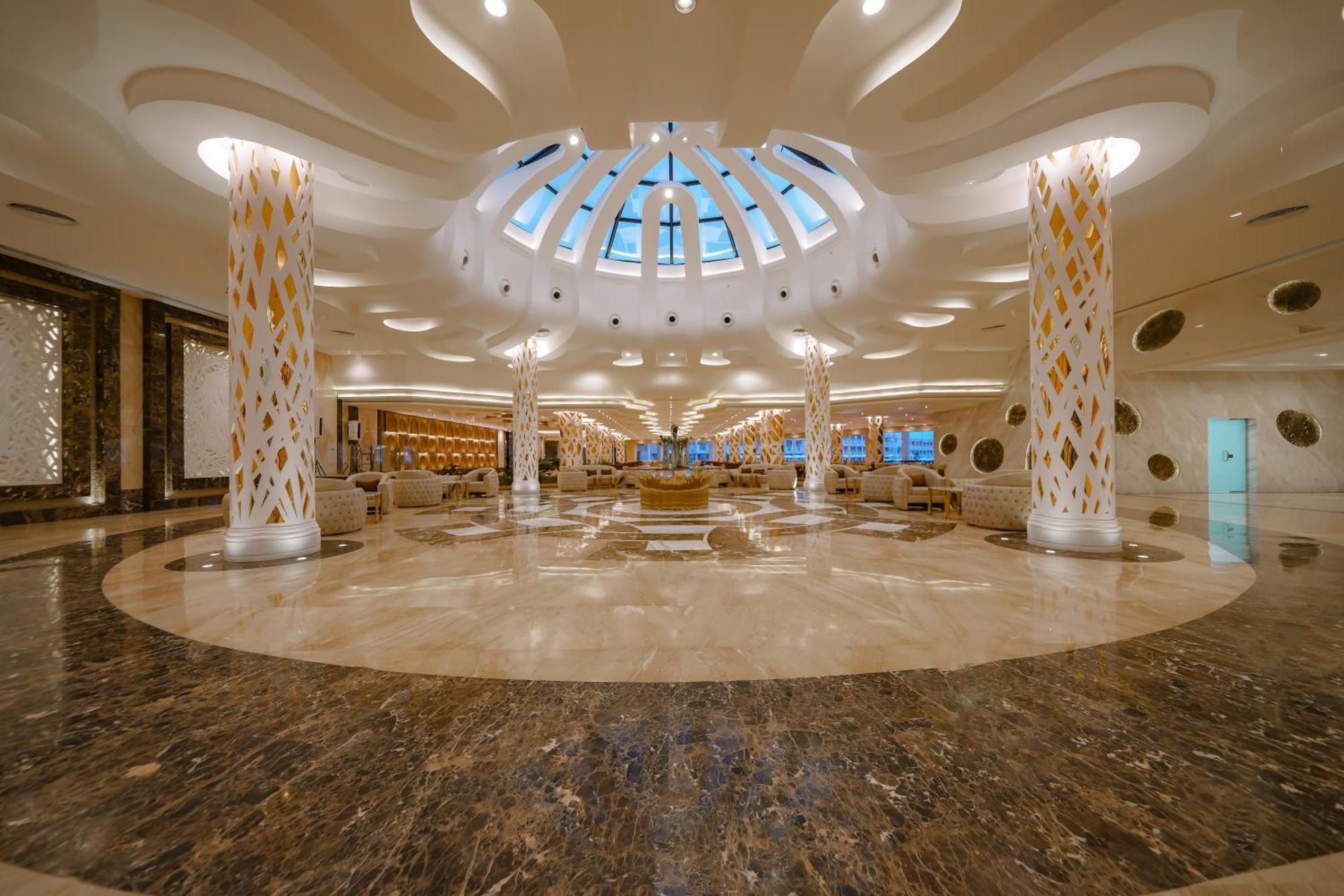 Sirena Beach Resort & Spa Marsa Alam Exterior photo