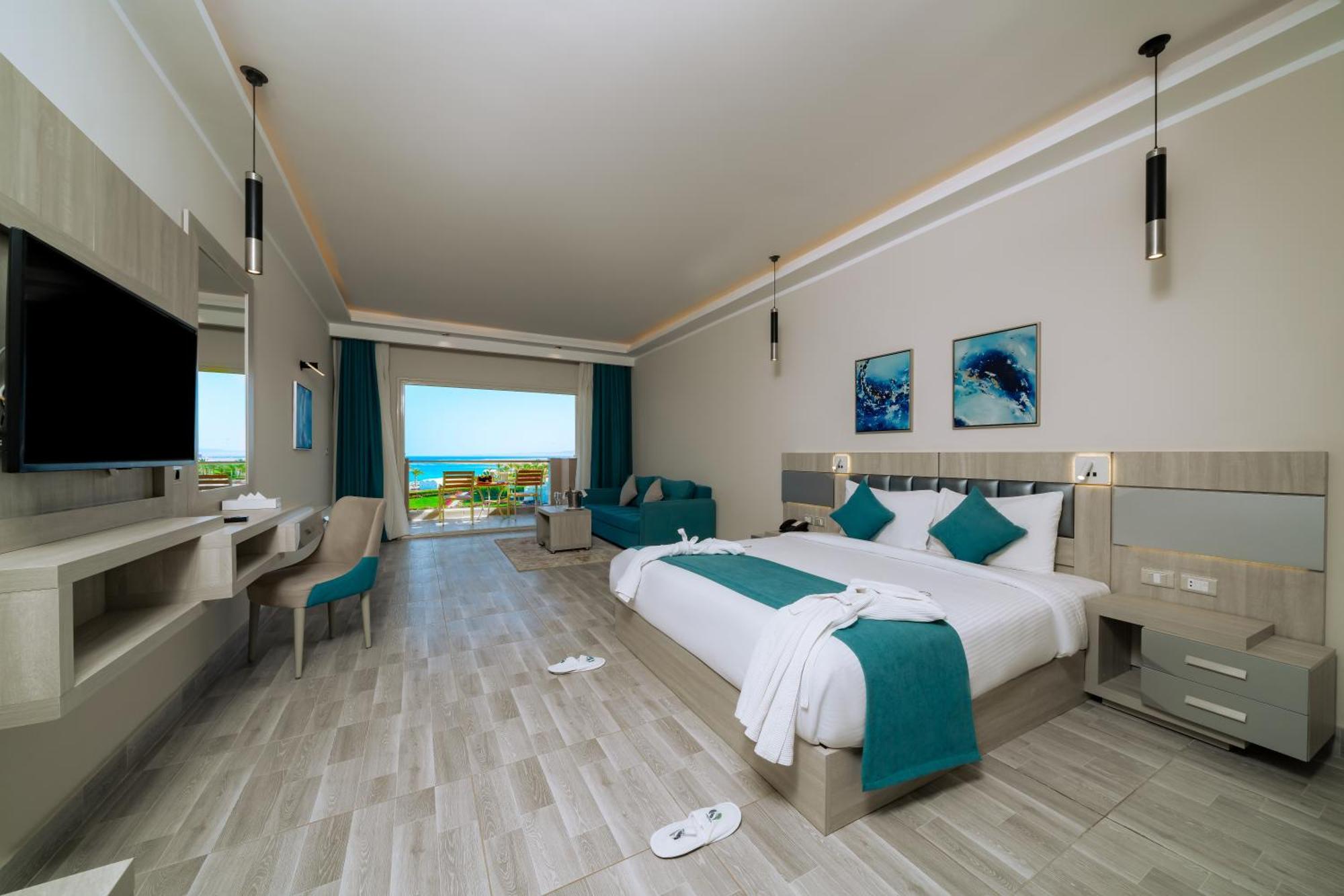 Sirena Beach Resort & Spa Marsa Alam Exterior photo