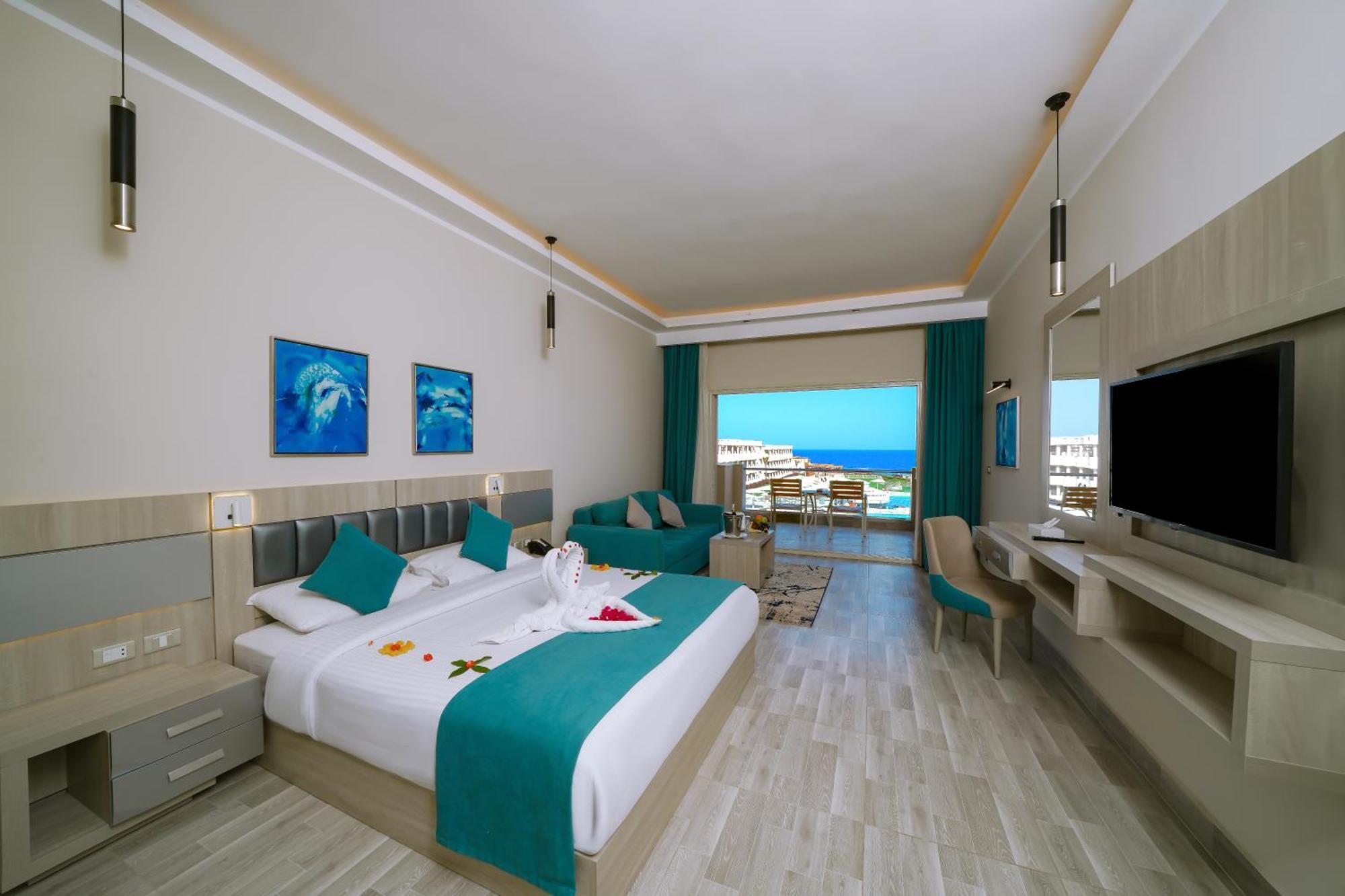 Sirena Beach Resort & Spa Marsa Alam Exterior photo
