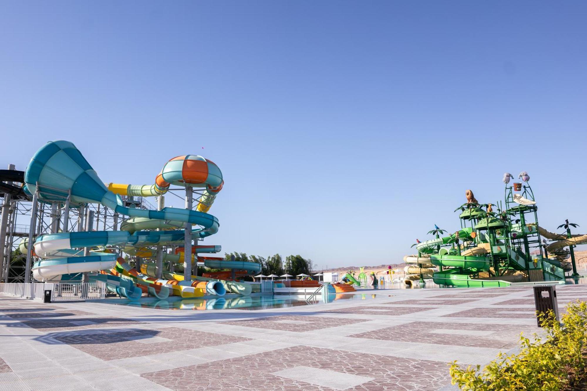 Sirena Beach Resort & Spa Marsa Alam Exterior photo