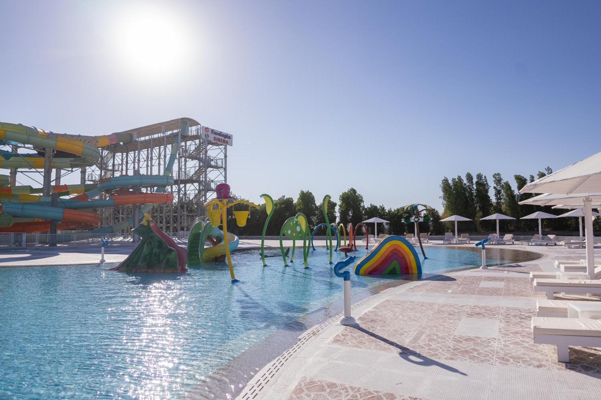 Sirena Beach Resort & Spa Marsa Alam Exterior photo