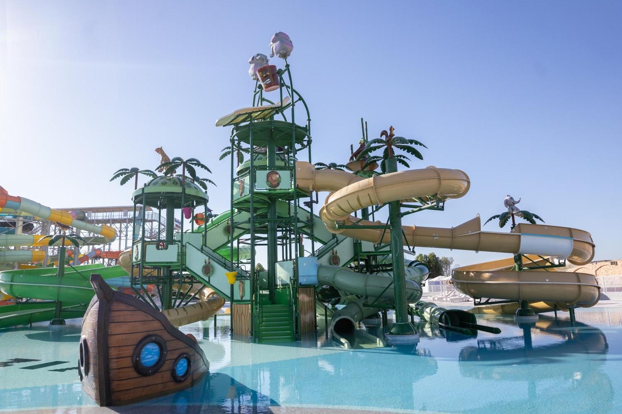 Sirena Beach Resort & Spa Marsa Alam Exterior photo