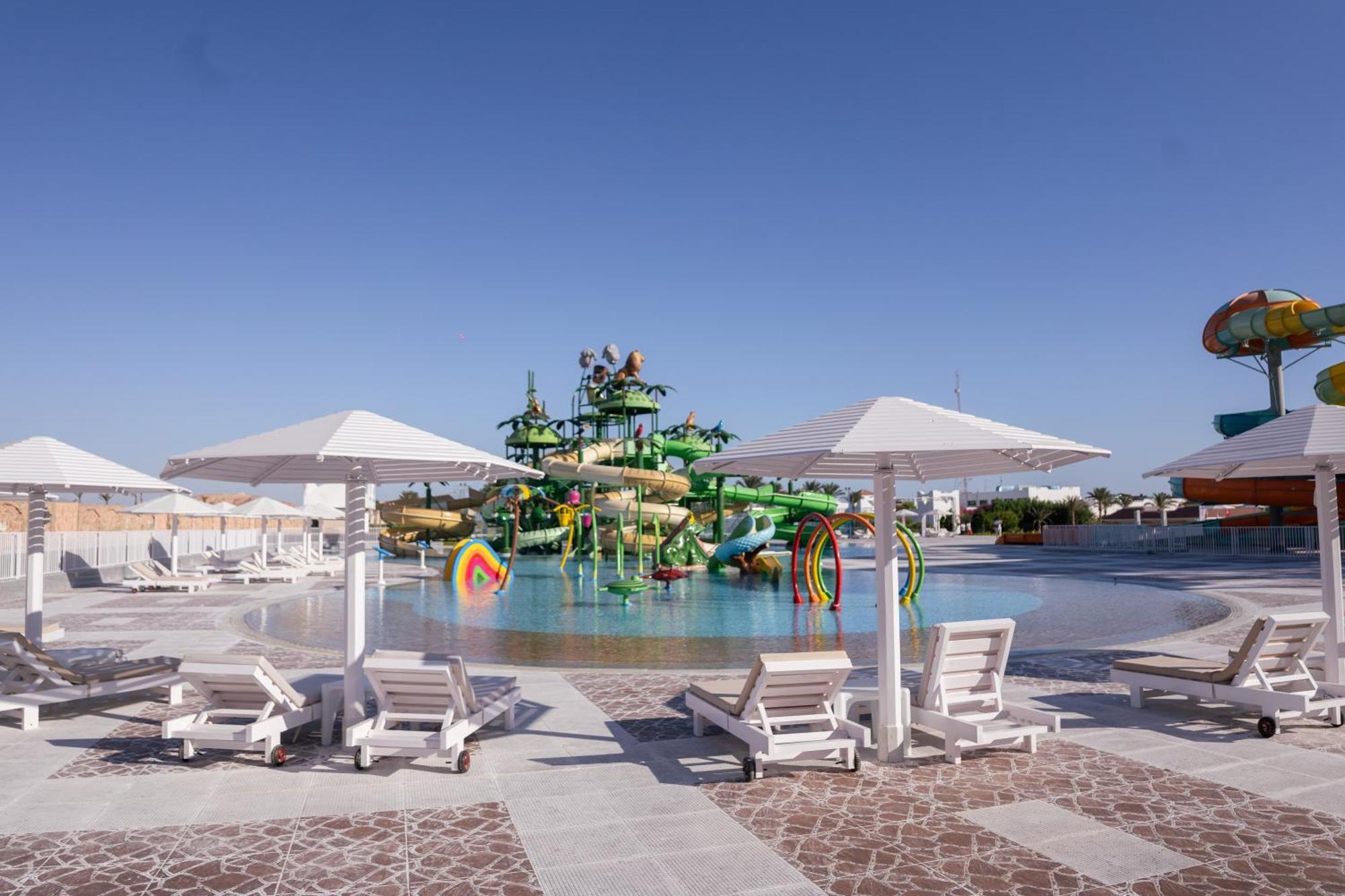 Sirena Beach Resort & Spa Marsa Alam Exterior photo